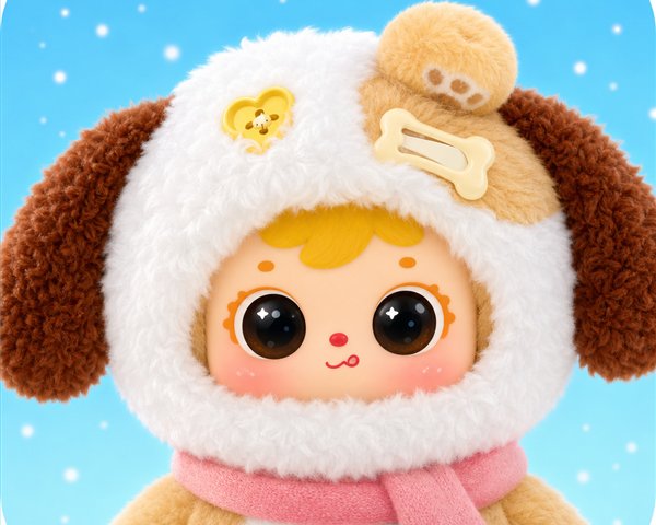 三小毛滑雪乐园封面